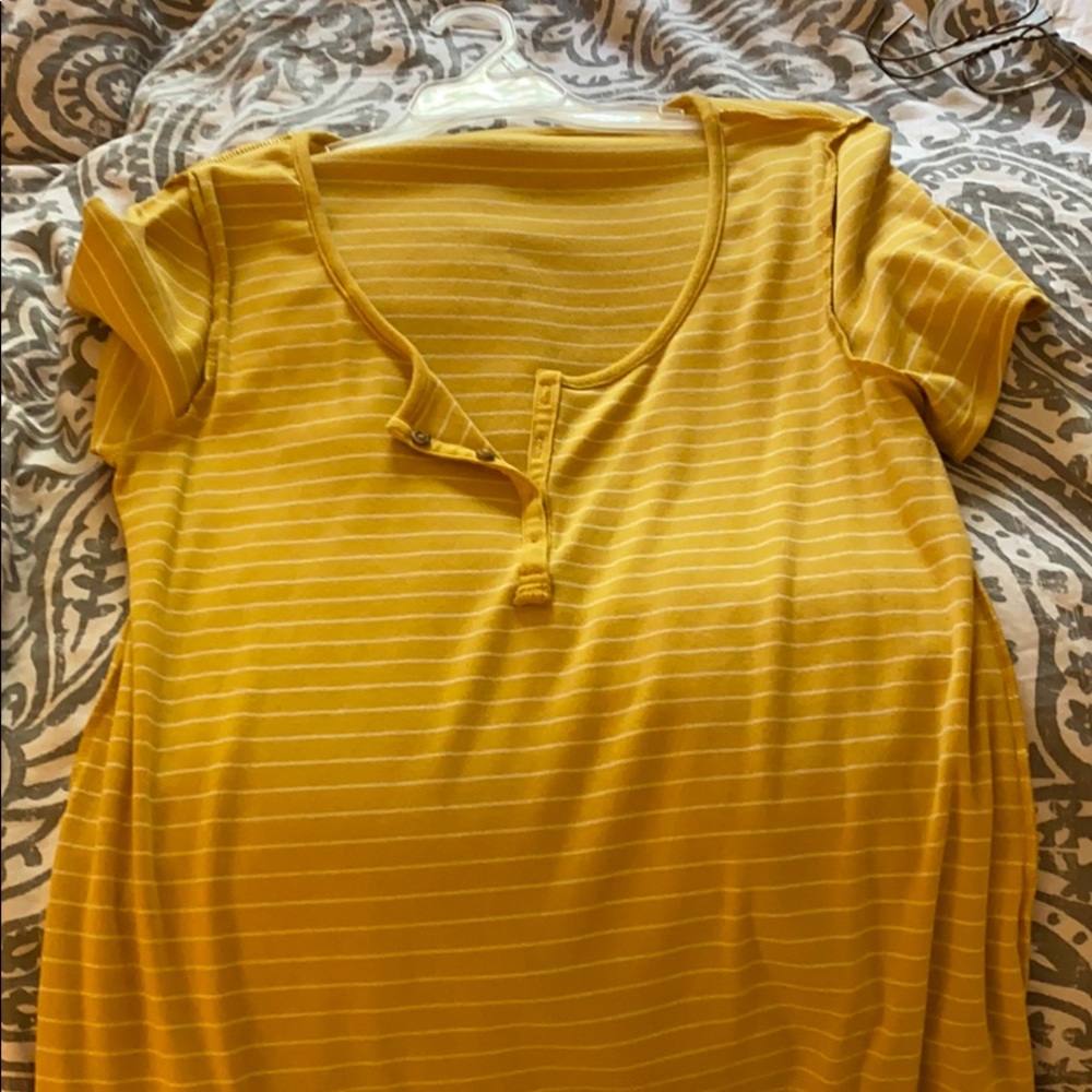Button down shirt